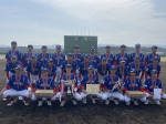 第18回日本少年野球福島メセナカップ野球大会　優勝