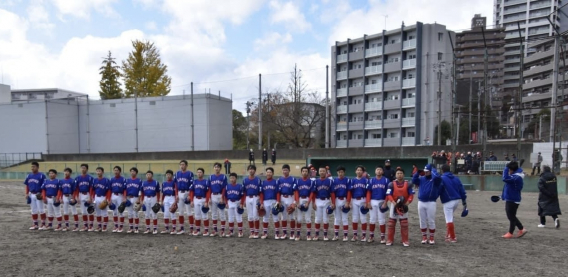 fosekift杯　第14回日本少年野球東北支部　1年生大会